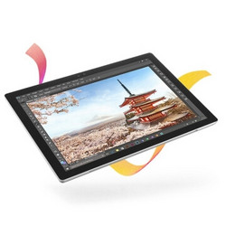 Microsoft 微软 Surface Pro 4 平板电脑（ i5、4GB、128GB） 