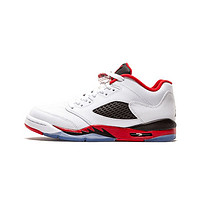 限尺码：AIR JORDAN 5 Low 女士低帮复刻篮球鞋