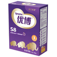 Synut 圣元 优博58幼儿配方奶粉3段 200g