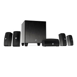 JBL CINEMA610挂壁式家庭影院套装