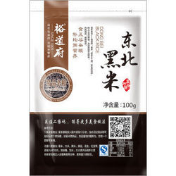 裕道府 东北黑米 100g