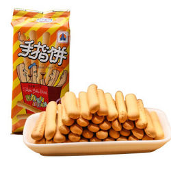 【京东超市】好吃点手指饼 营养早餐零食面包饼干蛋糕 115g+凑单品