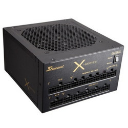 SEASONIC 海韵 X-650 额定650W 全模组电源