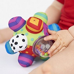 Sassy Developmental Bumpy Ball 玩具球