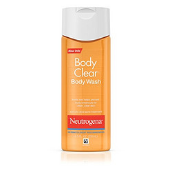 Neutrogena 露得清 Body Clear沐浴露 6只装