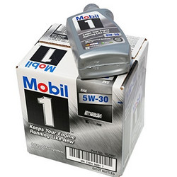 Mobil 美孚 美孚1号 SN 5W-30 全合成机油 946ml *6瓶