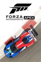 《Forza Motorsport 6: Apex Premium Edition》数字版游戏