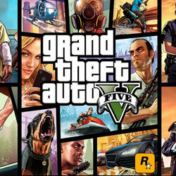 《Grand Theft Auto V（侠盗猎车手5）》PC数字版游戏
