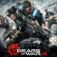《Gears of War 4 （战争机器4）》XPA数字版游戏