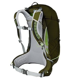 OSPREY Stratos 云层 34L 男士户外背包 2017年款 黑色34L S/M