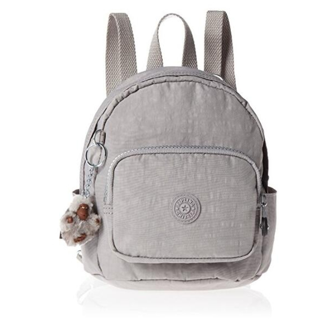 历史低价19.49英镑:Kipling 凯浦林 Mini Backpack Bpc 双肩背包 晒单