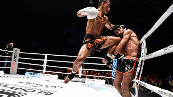 河南卫视 武林风之拳新一代 上海站