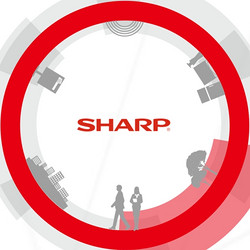 SHARP 夏普 公布2016年Q4财报 