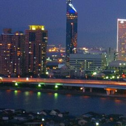 中国国航 北京-日本福冈 5天往返含税