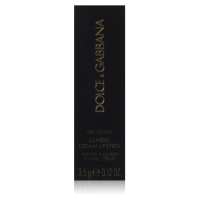 DOLCE & GABBANA Classic Cream 经典唇膏 3.5g No.625 Scarlett