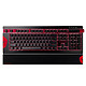 雷神（ThundeRobot）天启 机械键盘 K80R Cherry红轴 PBT键帽 背光 104键 游戏键盘