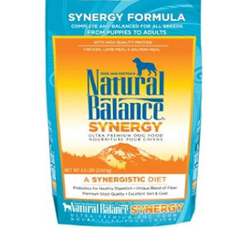 Natural Balance 天衡宝 复合优效配方全犬粮 4.5磅/2.04kg