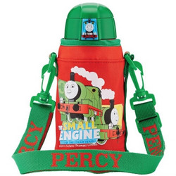 Thomas & Friends 托马斯&朋友 儿童保温吸管水壶 600ml *2件