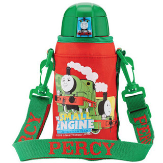 托马斯和朋友Thomas & Friends 托马斯&朋友 儿童保温吸管水壶 600ml