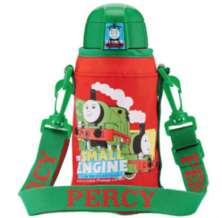 托马斯和朋友Thomas & Friends 托马斯&朋友 儿童保温吸管水壶 600ml