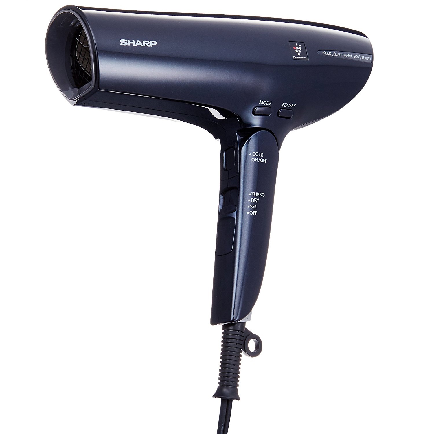 历史新低:sharp 夏普 ib-gx9k-b 负离子吹风机