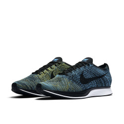 Nike 耐克 FLYKNIT RACER 中性跑步鞋
