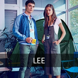 Lee 李 你的世界