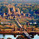 6-9月出行：成都-柬埔寨吴哥窟5天4晚跟团游