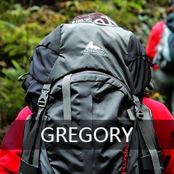 GREGORY 美国户外背囊大师出品