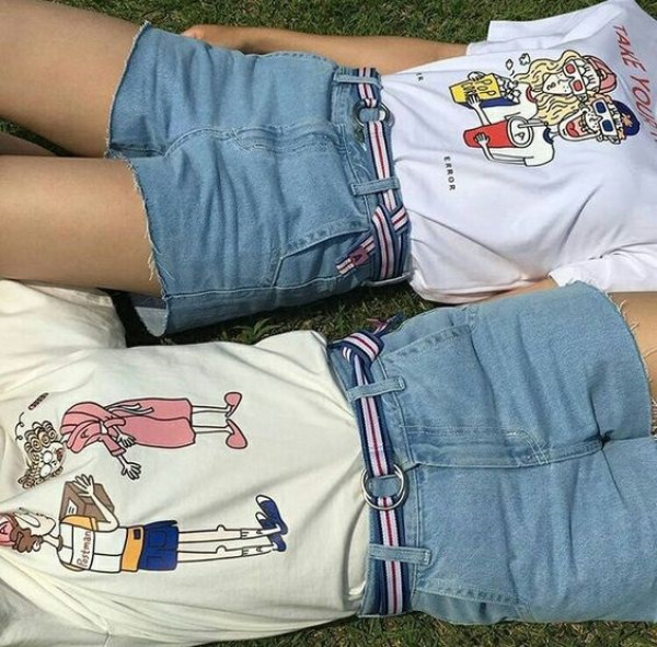 炎炎夏日,轻松打造美式复古运动风