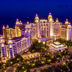 珠海长隆国际海洋度假区多家酒店2晚套餐（含门票）