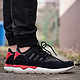 限尺码：adidas 阿迪达斯 Tubular Moc Runner B24693 男士休闲运动鞋