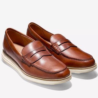 COLE HAAN OriginalGrand Penny 男士休闲鞋