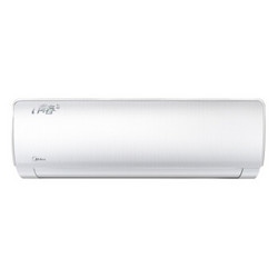 Midea 美的 KFR-35GW/WCEN8A1@ 1.5匹 冷暖 变频 壁挂式空调