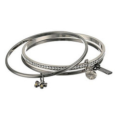 COACH 蔻驰 Butterfly Mix Bangle 手镯套装