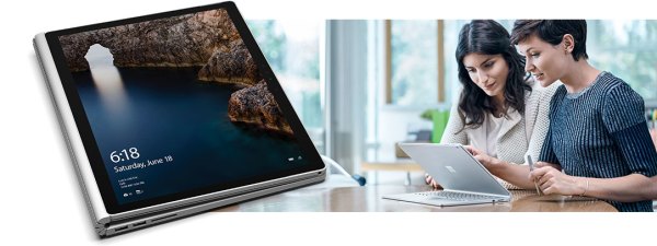 除了新发布的Surface Pro