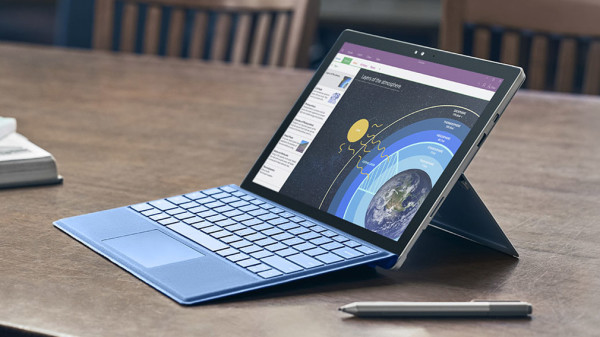 除了新发布的Surface Pro