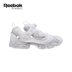 Reebok 锐步 Reebok 锐步 INSTA PUMP FURY V65750 中性款复古跑鞋