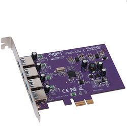 SoNNeT USB3-4PM-E  USB 3.0 接口卡