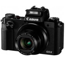 Canon 佳能 PowerShot G5X 数码相机