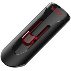 SanDisk 闪迪 酷悠 CZ600 32GB USB3.0 U盘