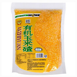 绿之源农庄 有机玉米碴 1250g