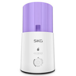 SKG SKG-1830 4L 双水箱 加湿器