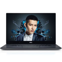 26日8点:DELL 戴尔 XPS 15-9550-R4725 15.6英寸 微边框笔记本电脑