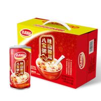 限西南：达利园 桂圆银耳八宝粥 360g*12罐