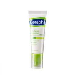 Cetaphil 丝塔芙 防晒保湿日霜 SPF50+ 50ml *2件