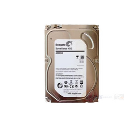 Seagate 希捷  4TB 监控级硬盘 ST4000VX000 - 3.5英寸 5900转 SATA(6Gb/s) 64MB