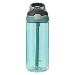 CONTIGO 康迪克 锁扣运动吸管水杯 蒂芙尼蓝 HBC ASH007 560ml *4件