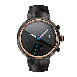 ASUS 华硕 ZenWatch 3 WI503Q-GL-DB 智能手表  ￥1468.31+￥175含税直邮（到手约￥1643）