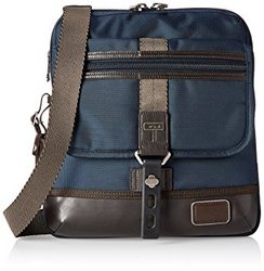 Tumi Alpha Bravo Annapolis Zip Flap